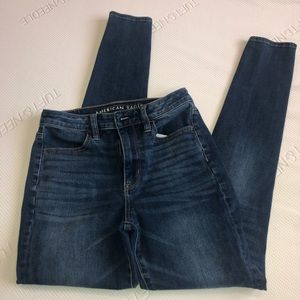 American Eagle 360° NE(X)T Level Stretch Jeans 6L